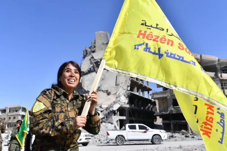 Germany’s Oldenburg initiates twinning partnership with Syria’s Kurdish-led Raqqa