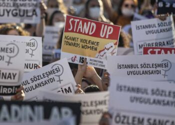 Report reveals alarming increase in domestic violence, child abuse in Turkey in 2023