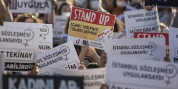 Report reveals alarming increase in domestic violence, child abuse in Turkey in 2023