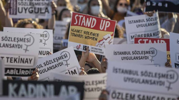 Report reveals alarming increase in domestic violence, child abuse in Turkey in 2023
