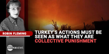 Turkey’s military campaign amounts to collective punishment against Kurds