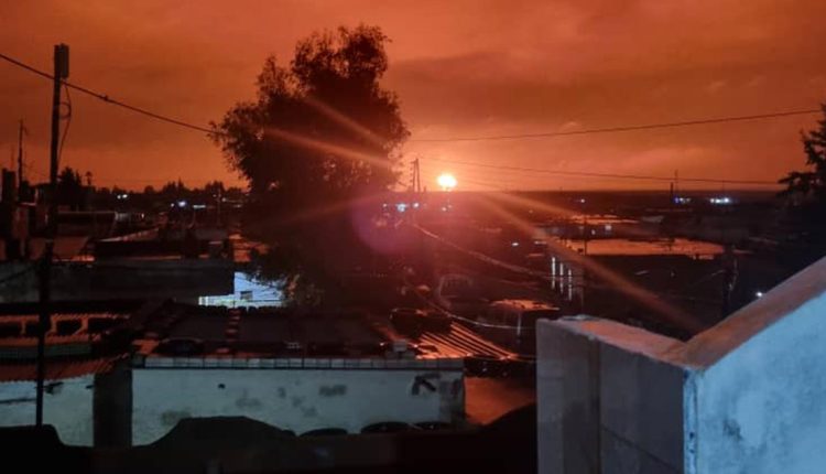 Turkey launches overnight bombing raids on Kurdish targets in Iraq, Syria