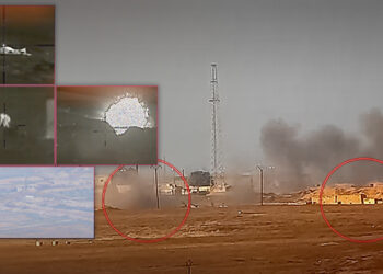 Syrian Democratic Forces strike back: Eight operations target Turkish bases in northern Syria