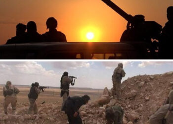 Coordinated ISIS attacks strike SDF checkpoints in eastern Syria