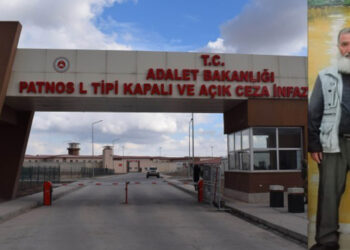 Elderly Kurdish prisoner fears brain tumour, not afforded hospital visit