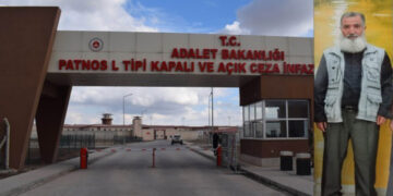 Elderly Kurdish prisoner fears brain tumour, not afforded hospital visit