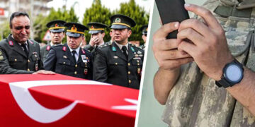Surge in military casualties leads to smartphone ban in Turkish soldiers’ operational areas