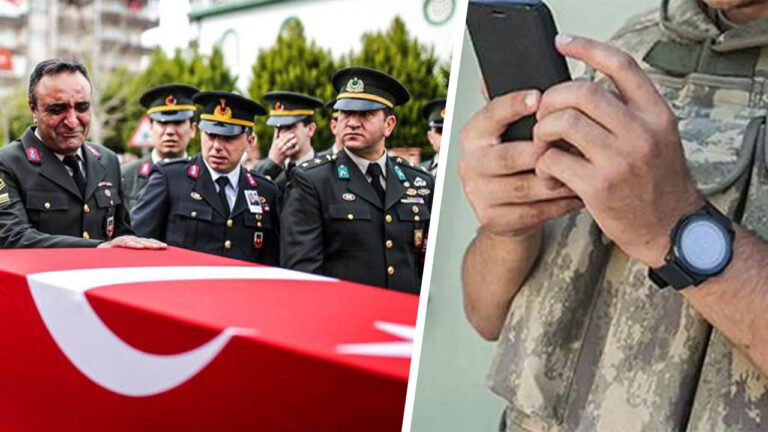 Surge in military casualties leads to smartphone ban in Turkish soldiers’ operational areas