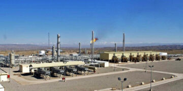 Drone strike halts operations at vital gas field in Sulaymaniyah, Iraqi Kurdistan