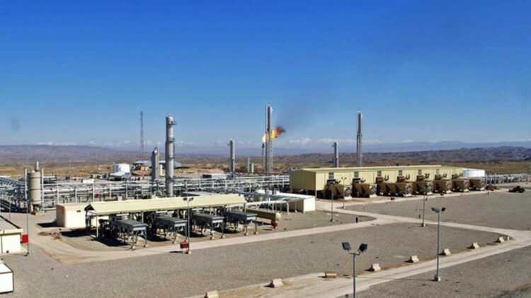 Drone strike halts operations at vital gas field in Sulaymaniyah, Iraqi Kurdistan