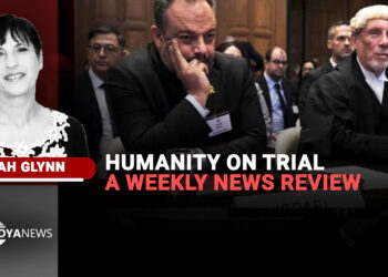 Humanity on trial – a weekly news review