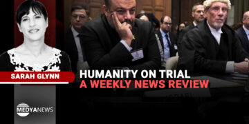 Humanity on trial – a weekly news review