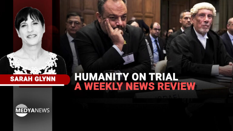 Humanity on trial – a weekly news review