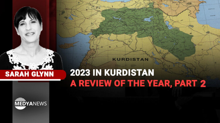 2023 in Kurdistan – a review of the year, part 2
