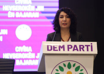 Women to play decisive role in Turkey’s local elections, says DEM Party’s Women’s Council spox