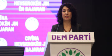 Women to play decisive role in Turkey’s local elections, says DEM Party’s Women’s Council spox