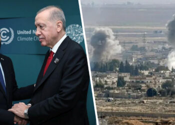 Scotland’s First Minister sparks outcry from Kurdish and human rights groups with Erdoğan invitation