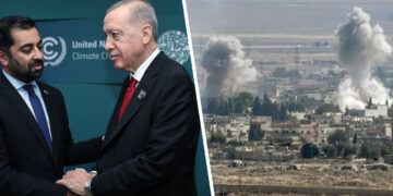 Scotland’s First Minister sparks outcry from Kurdish and human rights groups with Erdoğan invitation