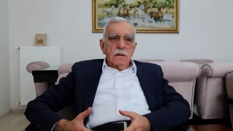 Prominent Kurdish politician calls for dialogue, change in Turkish government’s political approach