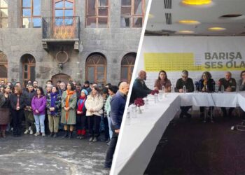 Writers and artists call for reinstatement of Turkey-PKK peace process