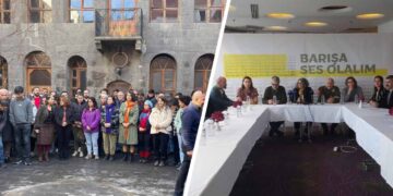 Writers and artists call for reinstatement of Turkey-PKK peace process