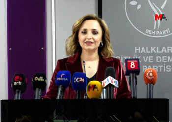 Turkey’s pro-Kurdish DEM Party highlights irregular voter registrations ahead of local elections