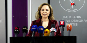 Turkey’s pro-Kurdish DEM Party highlights irregular voter registrations ahead of local elections