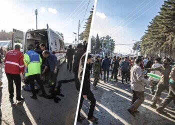 Double bombing in Kerman sparks tensions as Iranian leaders vow to retaliate