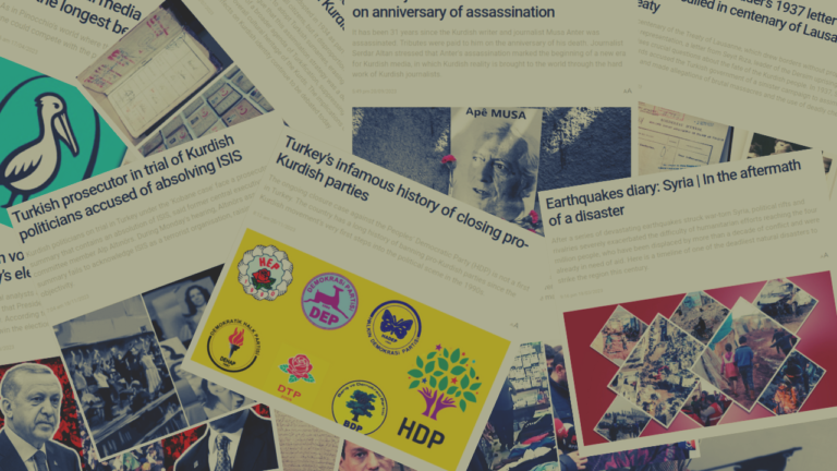 Untangling stories: 2023 collection of Medya News long reads