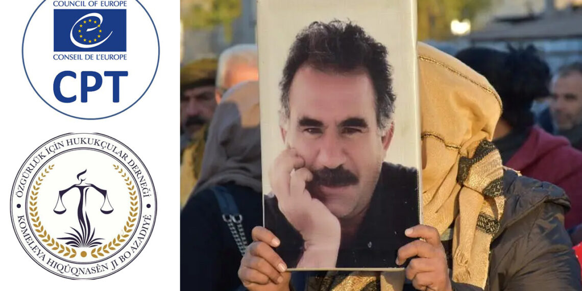 Turkey: Rights organisations urge CPT to investigate violations at İmralı Prison