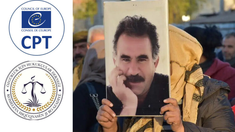 Turkey: Rights organisations urge CPT to investigate violations at İmralı Prison