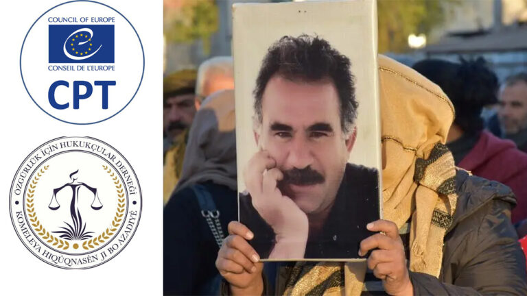 Turkey: Rights organisations urge CPT to investigate violations at İmralı Prison