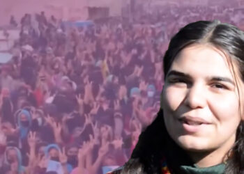 Kurdish women declares unyielding support for Baloch struggle in solidarity message