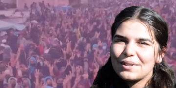 Kurdish women declares unyielding support for Baloch struggle in solidarity message