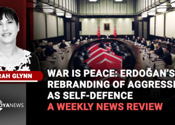 War is peace: Erdoğan’s rebranding of aggression as self-defence – a weekly news review