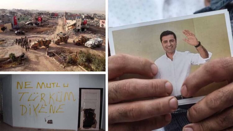 Selahattin Demirtaş: We Kurds do not obey