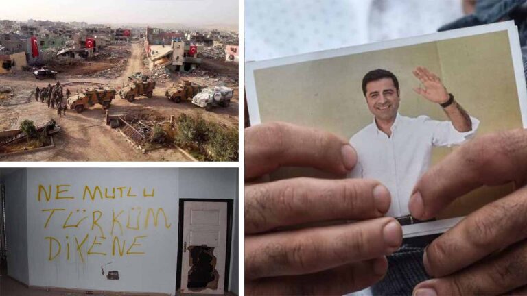 Selahattin Demirtaş: We Kurds do not obey