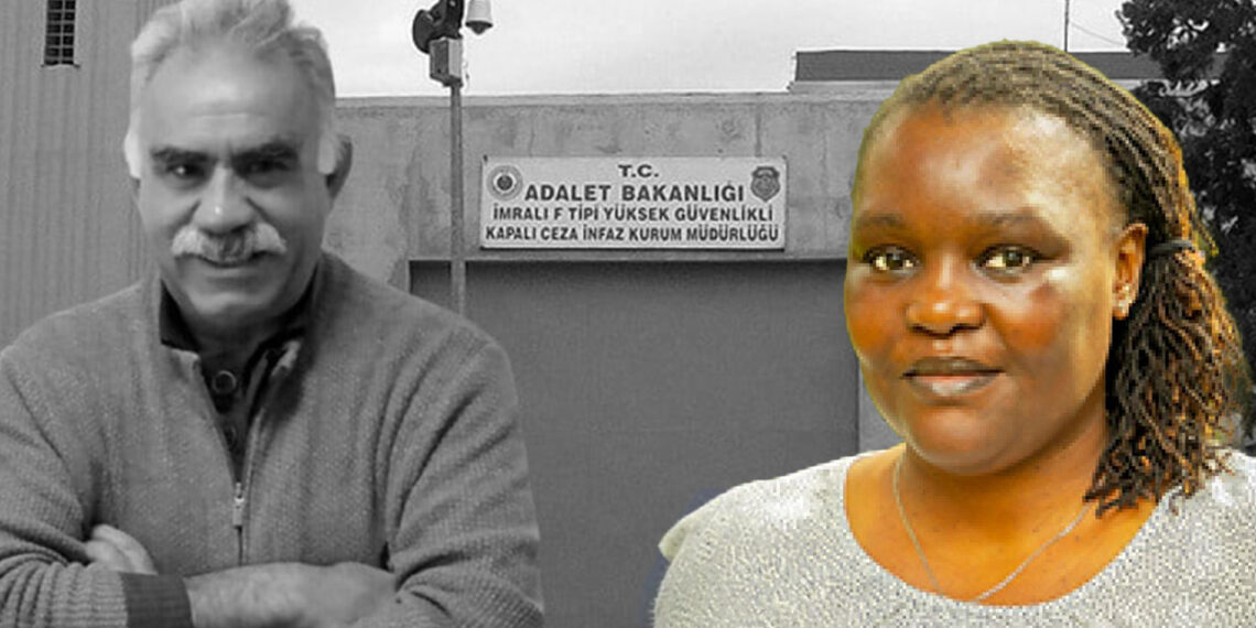 Tanzanian sociologist advocates for Abdullah Öcalan’s freedom