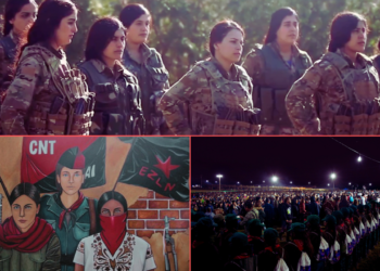 YPJ applauds Zapatistas for three decades of inspiring commitment to women’s rights, autonomy