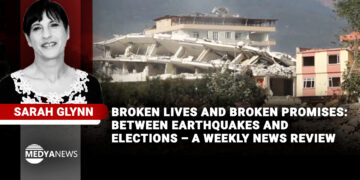 Broken lives and broken promises: between earthquakes and elections – a weekly news review
