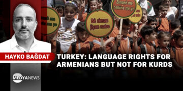 Turkey: Language rights for Armenians but not for Kurds