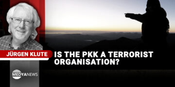 Is the PKK a terrorist organisation?