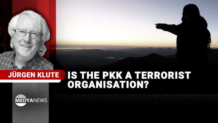 Is the PKK a terrorist organisation?