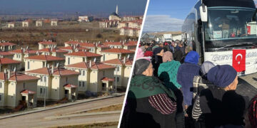Settlement of ethnic Turks in Kurdish region leads to accusations of Turkification