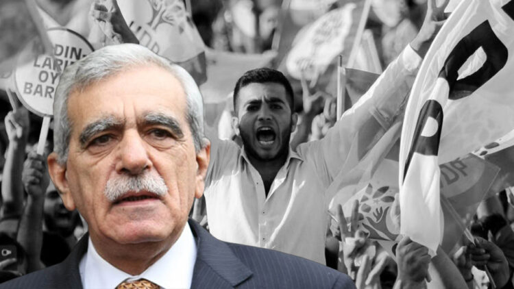 Prominent Kurdish politician criticises Erdoğan’s role in failed peace talks, urges renewed dialogue