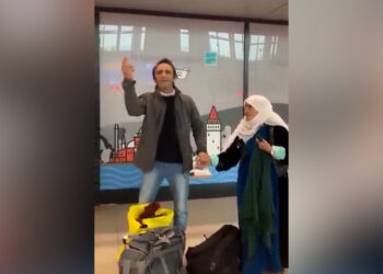 Language barrier leaves elderly Kurdish woman stranded at Istanbul Airport