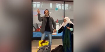 Language barrier leaves elderly Kurdish woman stranded at Istanbul Airport