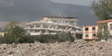 Turkey post earthquake: Nurdağı in Gaziantep still in ruins, Malatya awaits reconstruction