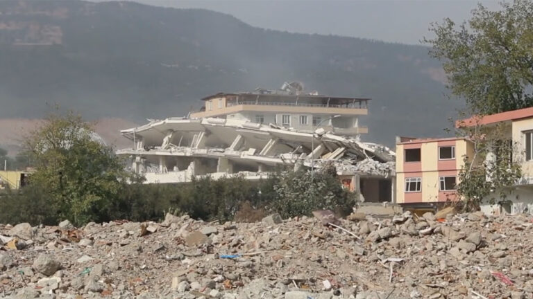 Turkey post earthquake: Nurdağı in Gaziantep still in ruins, Malatya awaits reconstruction