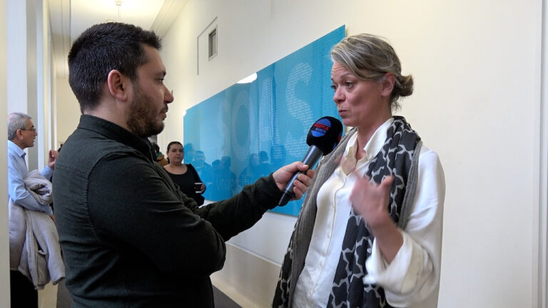 Isolation on Turkey’s İmralı Island blocks path to peace: Italian legal expert